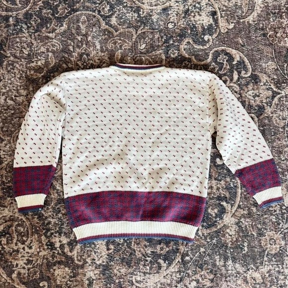 Northern Isles Scottie Dog sweater, women's medium. - Picture 5 of 8